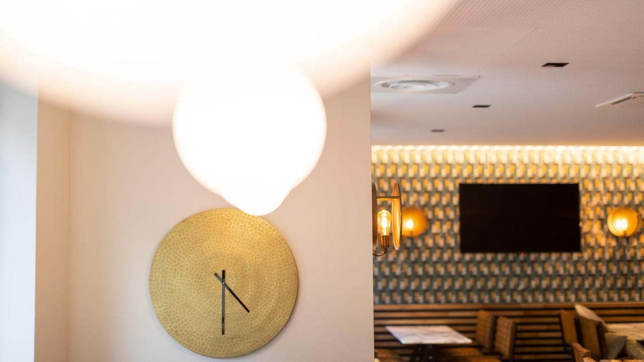 Aparthotel 37 Lodge Courbevoie Paris La Defense Dış mekan fotoğraf