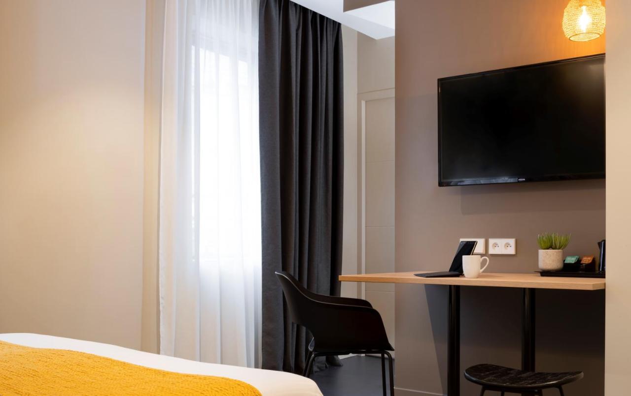 Aparthotel 37 Lodge Courbevoie Paris La Defense Dış mekan fotoğraf