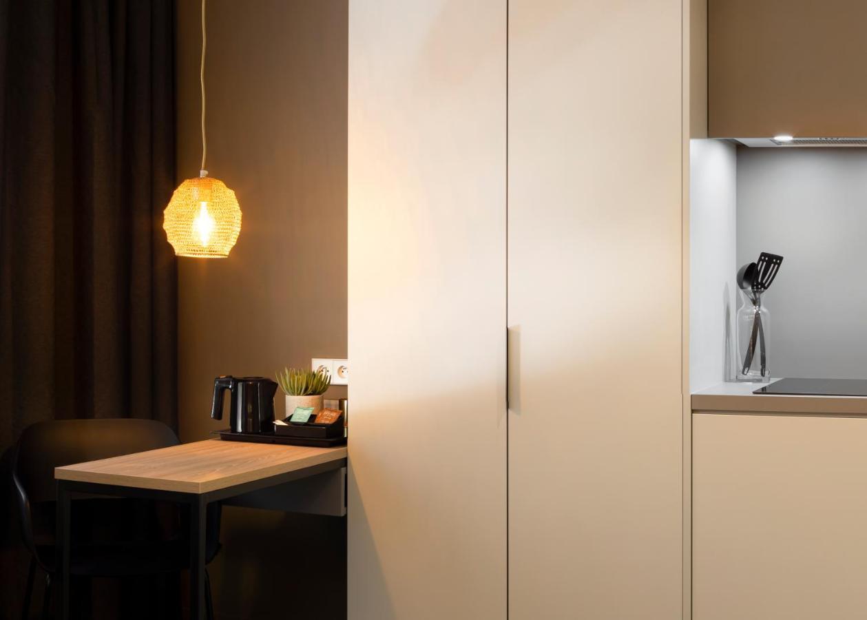 Aparthotel 37 Lodge Courbevoie Paris La Defense Dış mekan fotoğraf